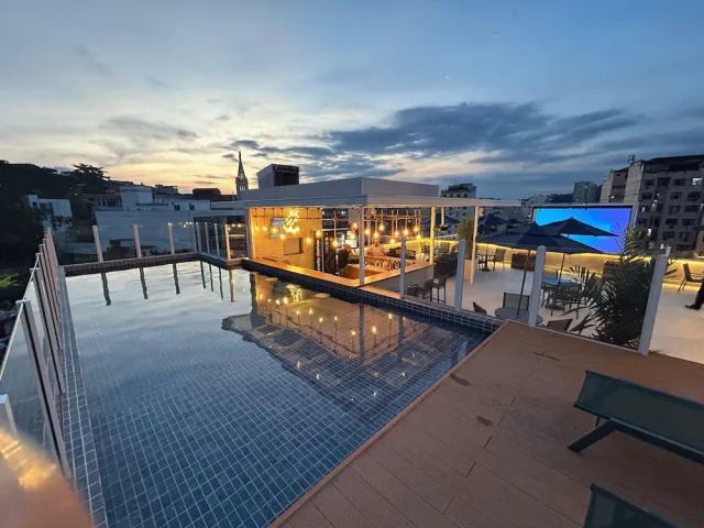 Bilder från hotellet Arosa Rio Hotel - nummer 1 av 100