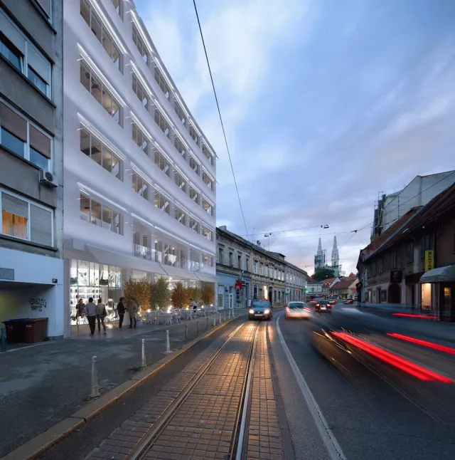 Bilder från hotellet Maistra City Vibes Stellar Boutique Modules - nummer 1 av 10