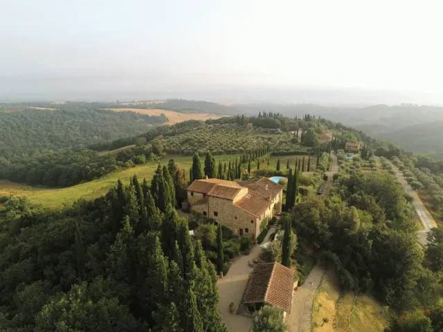 Bilder från hotellet Tenuta Sant'Ilario - nummer 1 av 100