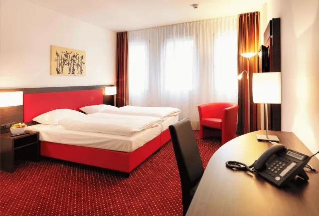 Bilder från hotellet Best Western Plus Amedia Wien - nummer 1 av 38