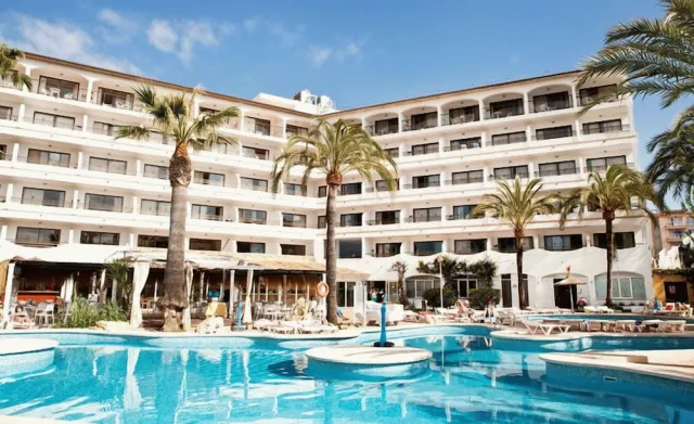 Bilder från hotellet A10 Sol de Alcudia Apartamentos - nummer 1 av 10