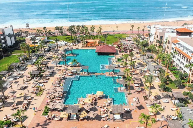 Bilder från hotellet Hotel Riu Palace Tikida Agadir - - nummer 1 av 100