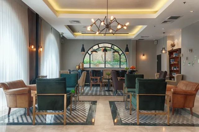 Bilder från hotellet The Eldan Hotel - nummer 1 av 10