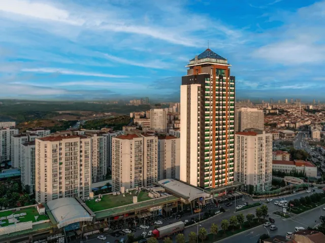 Bilder från hotellet Radisson Residences Avrupa TEM Istanbul - nummer 1 av 70