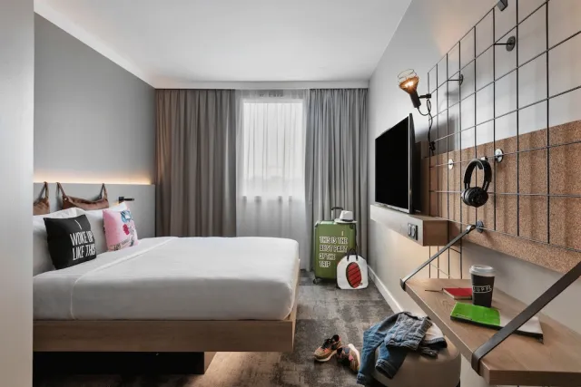 Bilder från hotellet Moxy Amiens - nummer 1 av 10