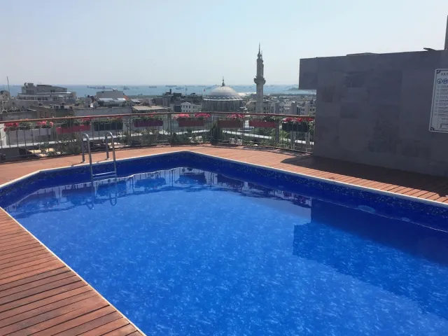 Bilder från hotellet Laleli Gonen Hotel - nummer 1 av 61