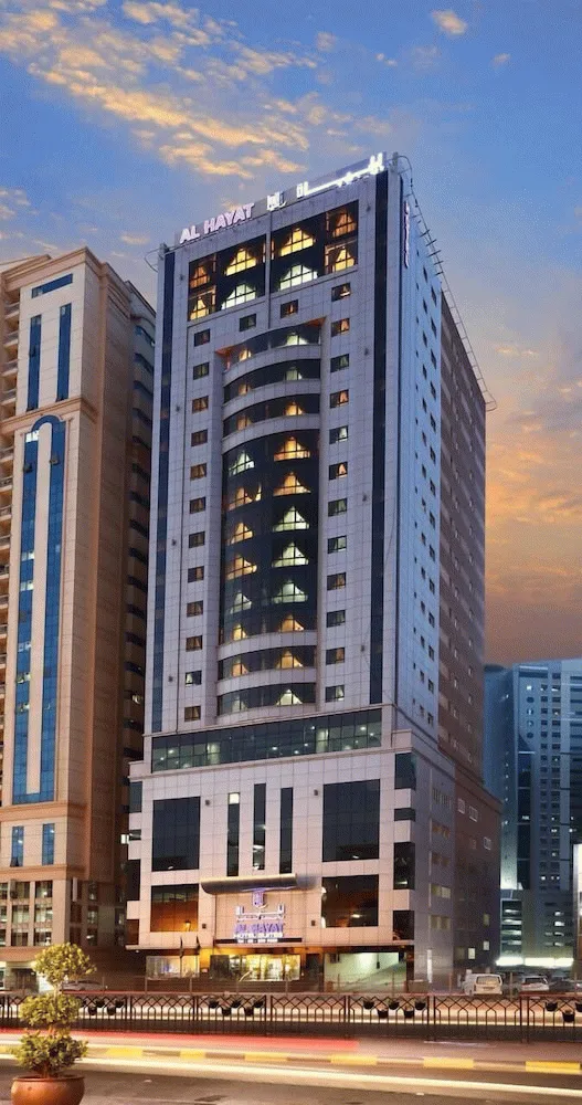 Bilder från hotellet Al Hayat Hotel Suites - nummer 1 av 57