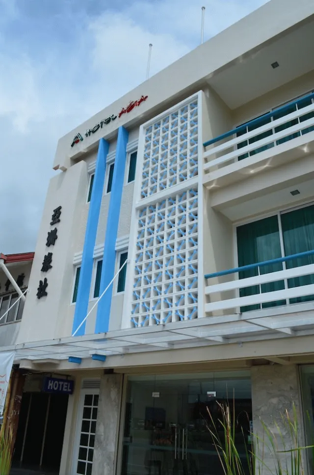Bilder från hotellet Hotel Asia - nummer 1 av 10