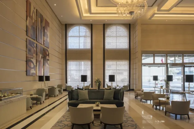 Bilder från hotellet Concorde Hotel Doha - nummer 1 av 35