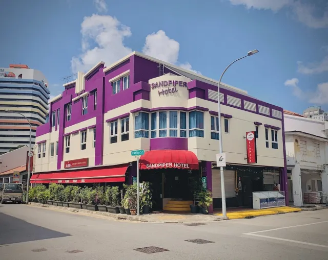 Bilder från hotellet Sandpiper Hotel - nummer 1 av 31