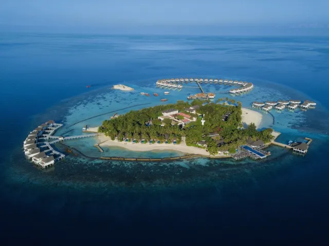 Bilder från hotellet Centara Grand Island Resort & Spa Maldives - nummer 1 av 100
