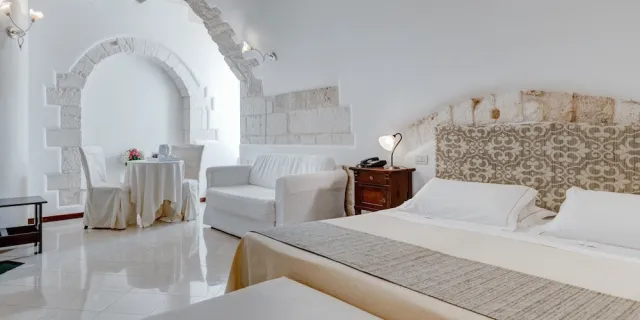 Bilder från hotellet La Terrazza tra Mare e Cielo - nummer 1 av 44