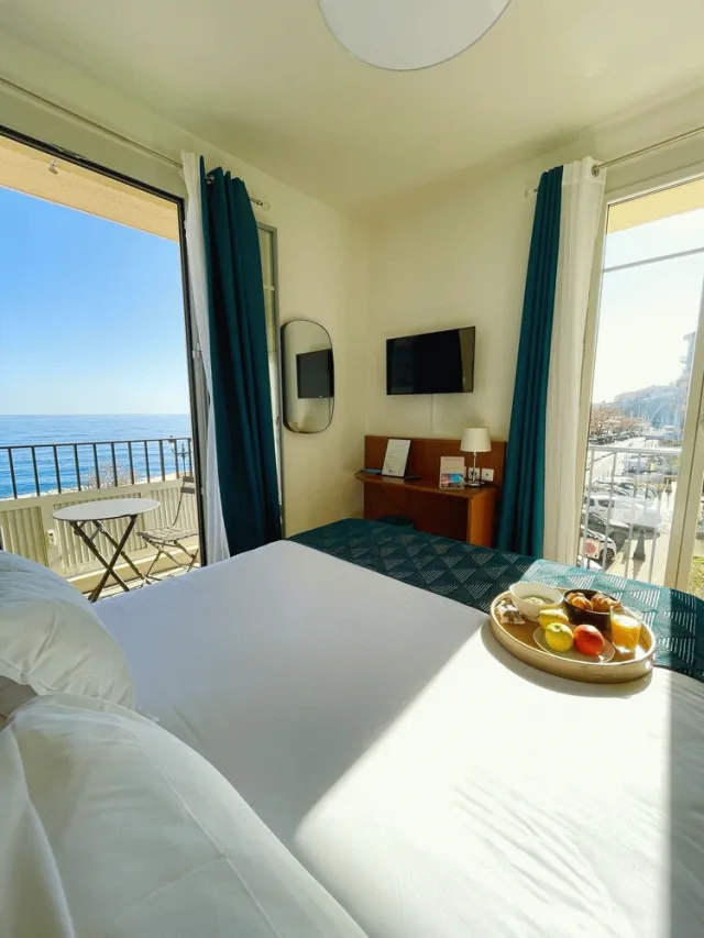 Bilder från hotellet Hôtel Posta Vecchia - nummer 1 av 10