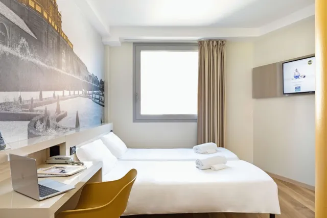Bilder från hotellet B&B Hotel Torino Orbassano - nummer 1 av 10
