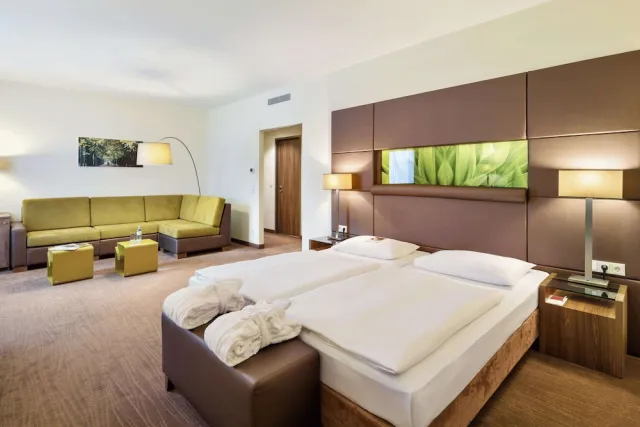 Bilder från hotellet Austria Trend Hotel Doppio - nummer 1 av 86