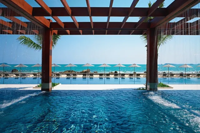 Bilder från hotellet Rayong Marriott Resort & Spa - nummer 1 av 90