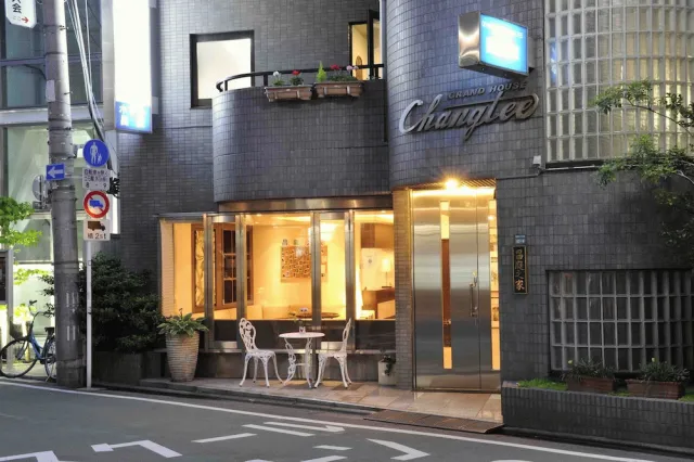 Bilder från hotellet Tabist Changtee Hotel - nummer 1 av 10