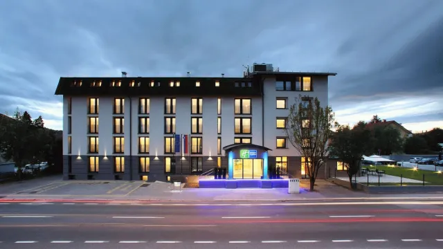 Bilder från hotellet Holiday Inn Express Ljubljana, an IHG Hotel - nummer 1 av 10