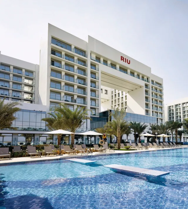Bilder från hotellet Hotel Riu Dubai - - nummer 1 av 78
