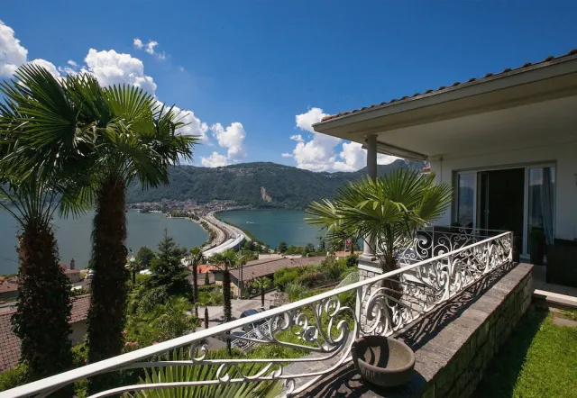 Bilder från hotellet Villa Lago Lugano - nummer 1 av 26