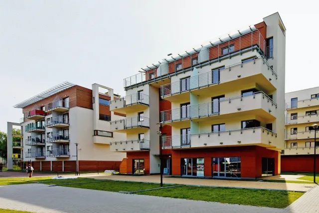 Bilder från hotellet Apartamenty Sun & Snow Foka - nummer 1 av 100