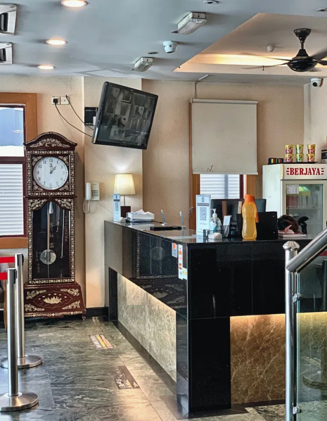 Bilder från hotellet Kepong Hotel - nummer 1 av 52