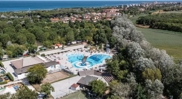 Bilder från hotellet Club Del Sole Adriano Family Collection - nummer 1 av 10