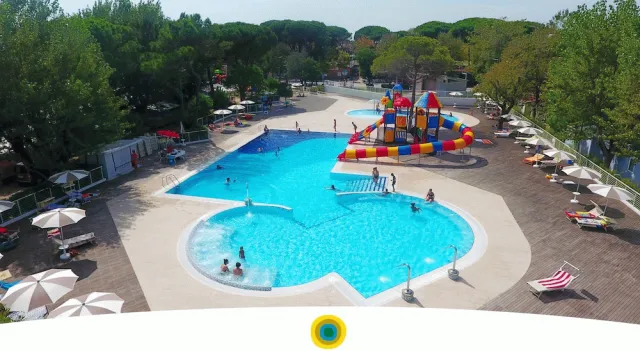 Bilder från hotellet Club Del Sole Marina Family Resort - nummer 1 av 10