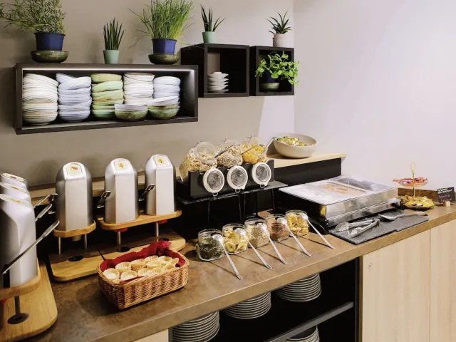 Bilder från hotellet Aparthotel Adagio Access Freiburg - nummer 1 av 27