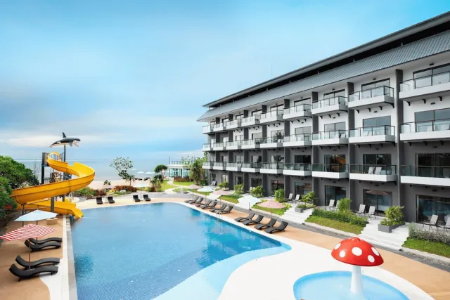 Bilder från hotellet Centara Life Cha-Am Beach Resort Hua Hin - nummer 1 av 90