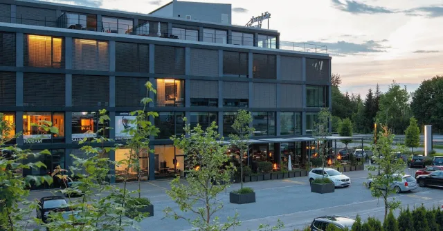 Bilder från hotellet Tailormade Hotel SIHLPARK Schindellegi - nummer 1 av 53