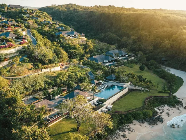 Bilder från hotellet Raffles Bali - nummer 1 av 100