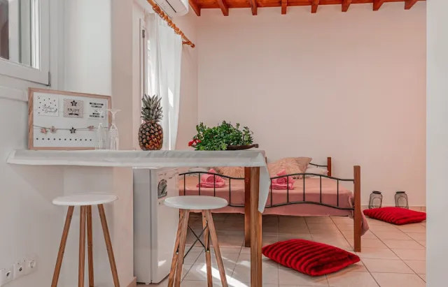 Bilder från hotellet Dimelal Mikonos Downtown Apartments - nummer 1 av 10