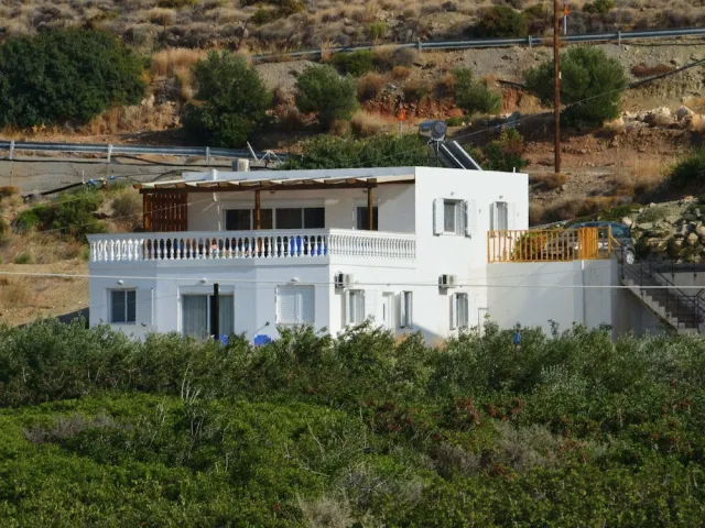 Bilder från hotellet Beautiful Spacious Villa Near Makry Gialos - nummer 1 av 29