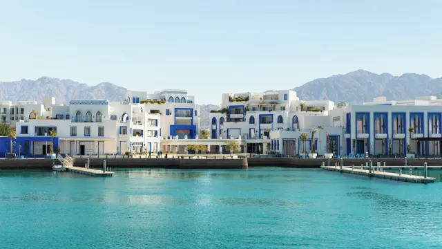Bilder från hotellet Cloud 7 Residences Ayla Aqaba - nummer 1 av 97