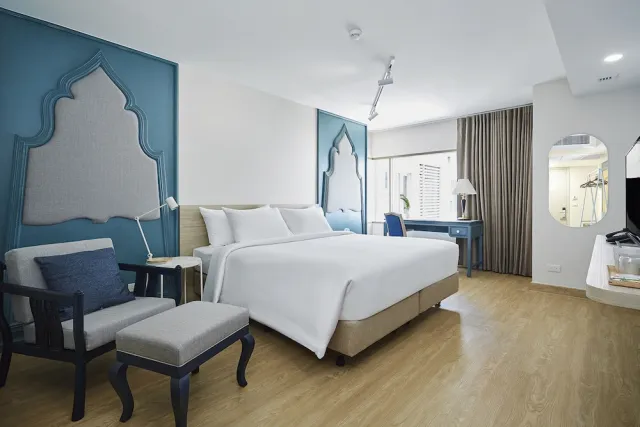 Bilder från hotellet 56 Surawong Hotel and Residence - nummer 1 av 39