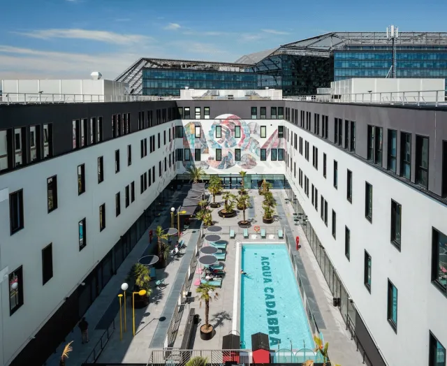 Bilder från hotellet The Social Hub Bologna - nummer 1 av 100