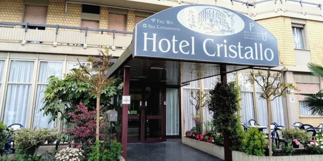 Bilder från hotellet Hotel Cristallo - nummer 1 av 67