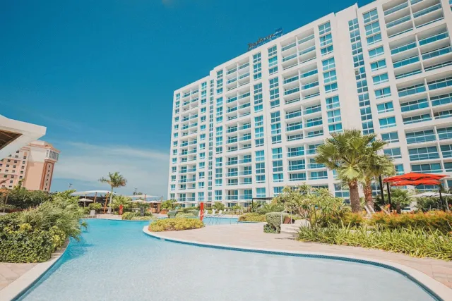 Bilder från hotellet Radisson Blu Aruba - nummer 1 av 100
