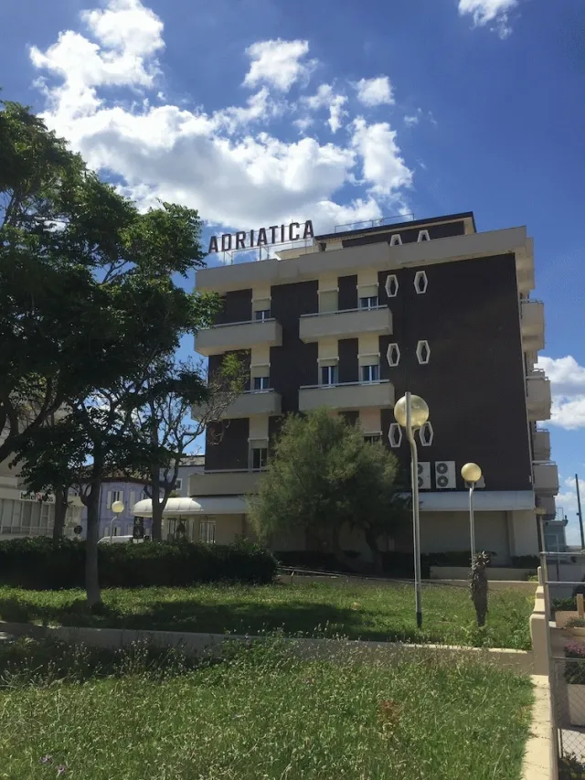 Bilder från hotellet Hotel Adriatica - nummer 1 av 10