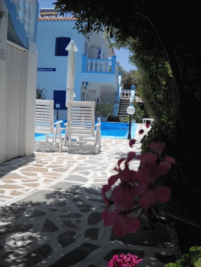 Bilder från hotellet Meltemia Studio Samos N3 Glicorissa - nummer 1 av 25