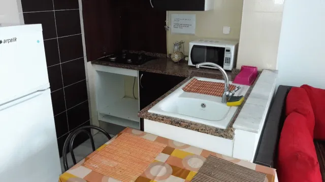 Bilder från hotellet Furnished Short Stay Apartment In Tunis - nummer 1 av 21