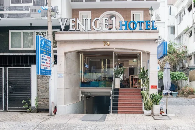 Bilder från hotellet Venice 1 Hotel - nummer 1 av 10