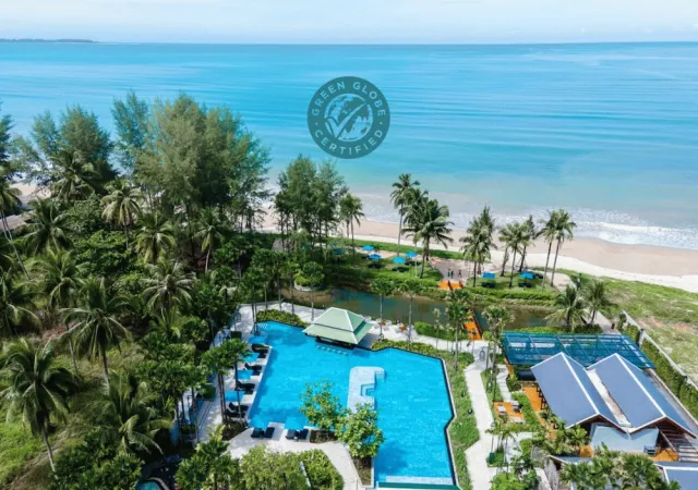 Bilder från hotellet Grand Mercure Khao Lak Bangsak - nummer 1 av 73