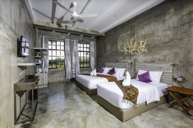 Bilder från hotellet Tisha Langkawi Wellness Resort - nummer 1 av 10