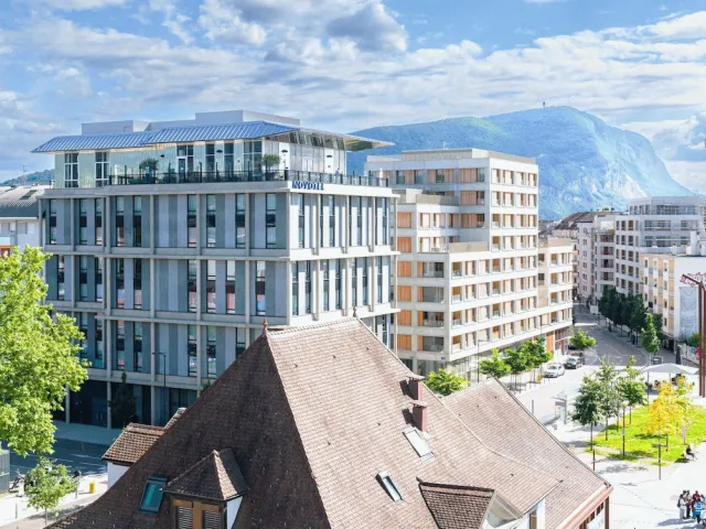 Bilder från hotellet Novotel Annemasse Centre - Porte de Genève - nummer 1 av 82