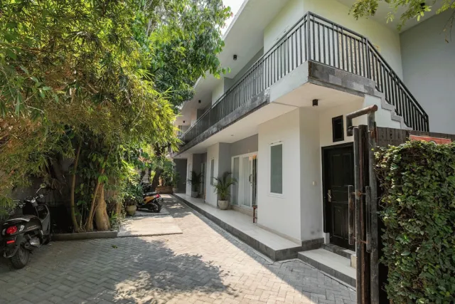 Bilder från hotellet Double A House - nummer 1 av 39