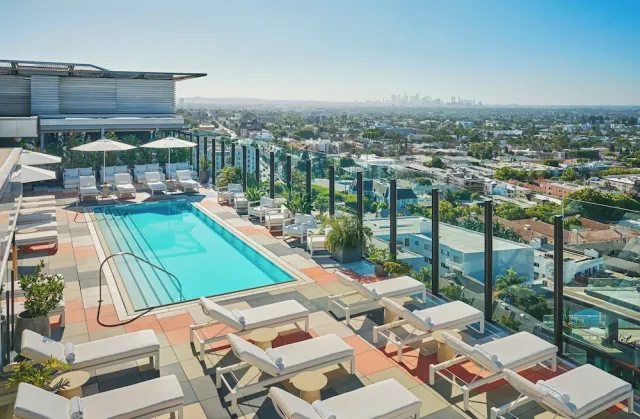 Bilder från hotellet Pendry West Hollywood - nummer 1 av 74