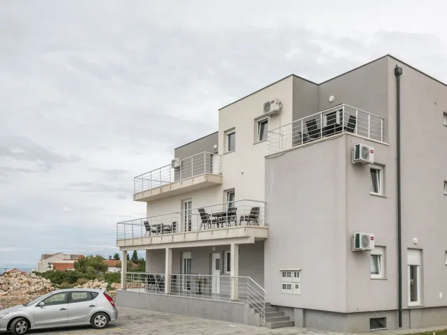 Bilder från hotellet Comfortable Apartment in Novalja near Zrče Beach - nummer 1 av 10