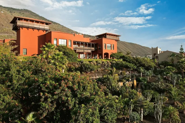 Bilder från hotellet Hotel Esencia de La Palma By Princess - Adults Only - nummer 1 av 10